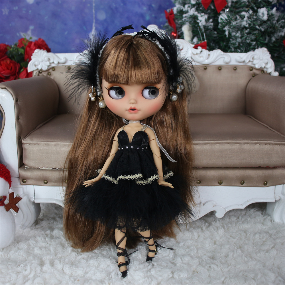 ICY DBS blyth doll 1/6 bjd toy - đánh giá và giá Ethnic Fashion Sale