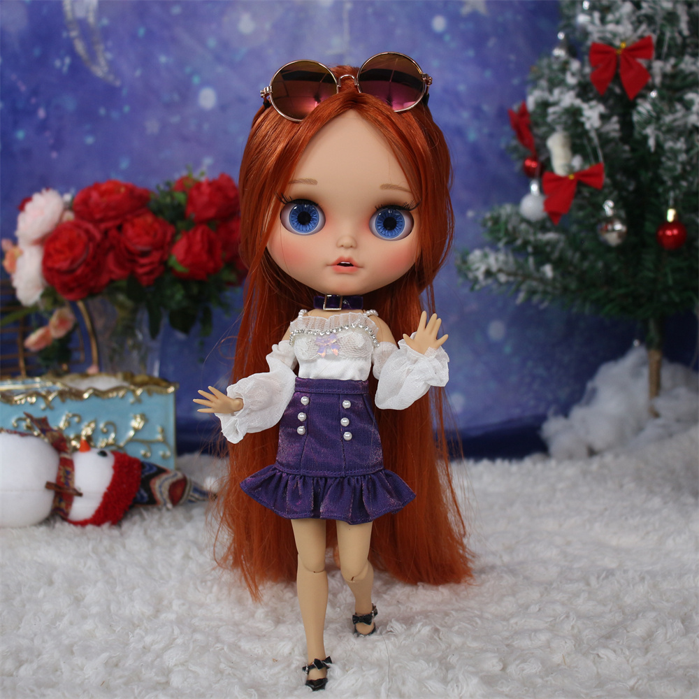 ICY DBS blyth doll 1/6 bjd toy - đánh giá và giá Ethnic Fashion Sale