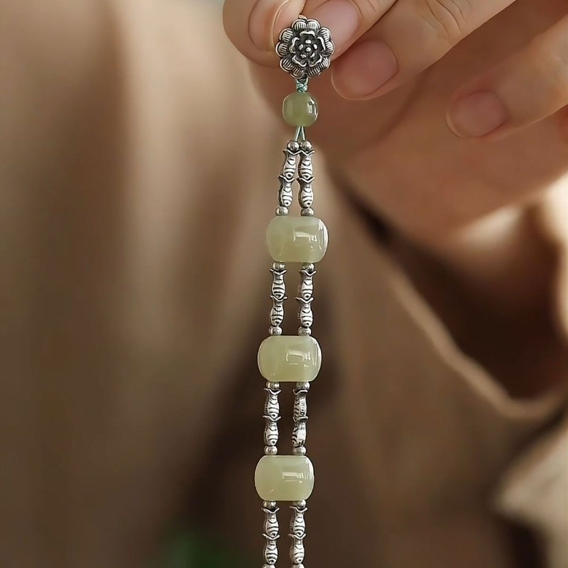 Vintage New Chinese Style Doub - đánh giá và giá Ethnic Fashion Meaning