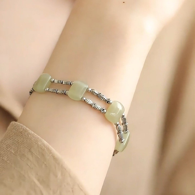 Vintage New Chinese Style Doub - đánh giá và giá Ethnic Fashion Meaning