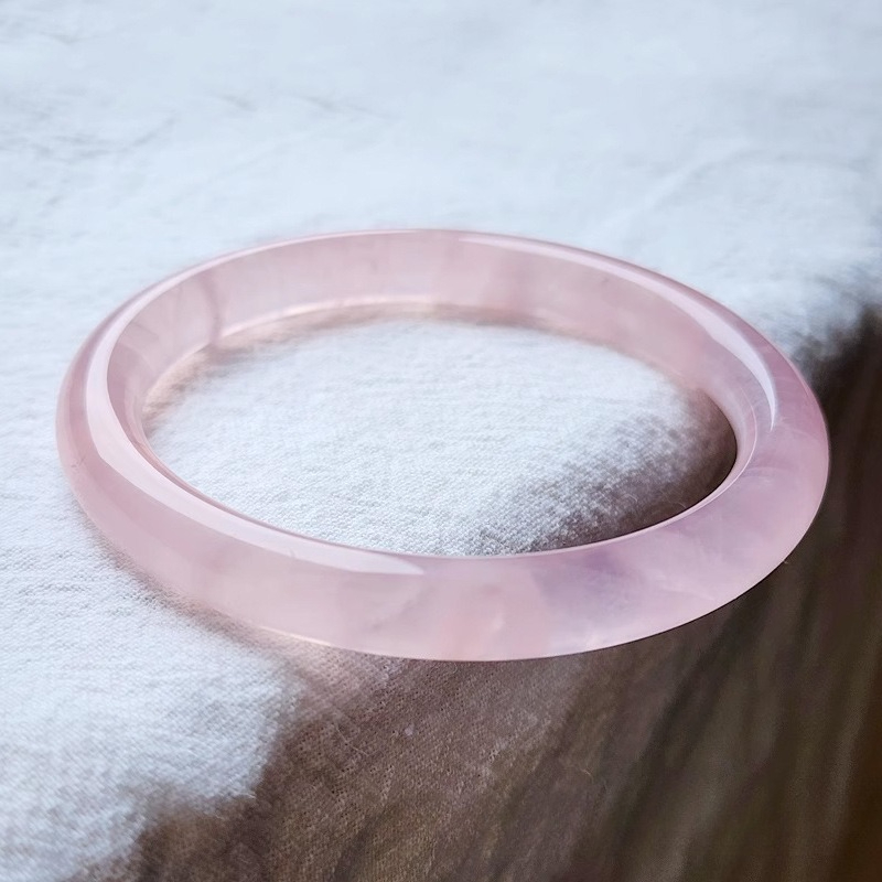 New Natural Pink Bracelet, Cla - đánh giá và giá Ethnic Wear In Fashion