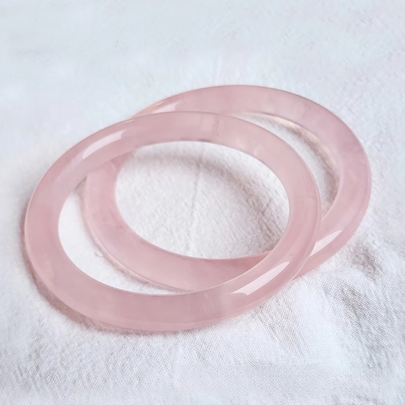 New Natural Pink Bracelet, Cla - đánh giá và giá Ethnic Wear In Fashion