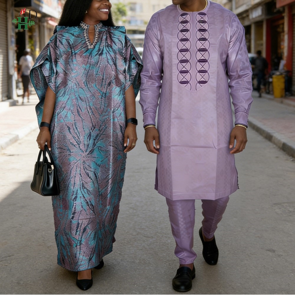 2026 African Dresses For Coupl - đánh giá và giá Boubou Men Africa