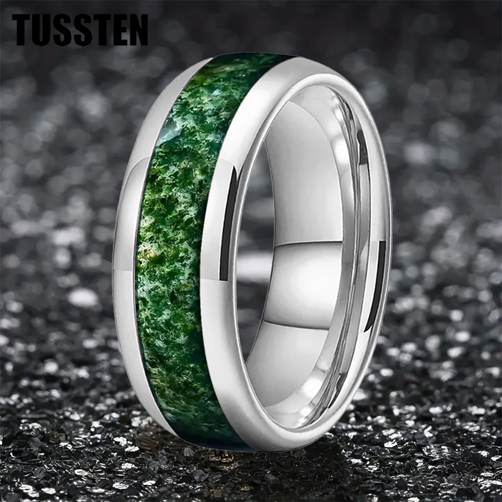 TUSSTEN 4/6/8MM Dome Edges Men - đánh giá và giá Ethnic Fashion Men