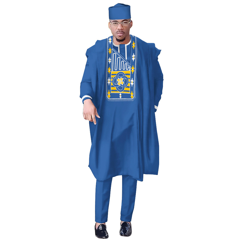 Traditional Boubou Shirt Pants - đánh giá và giá Boubou Men Africa