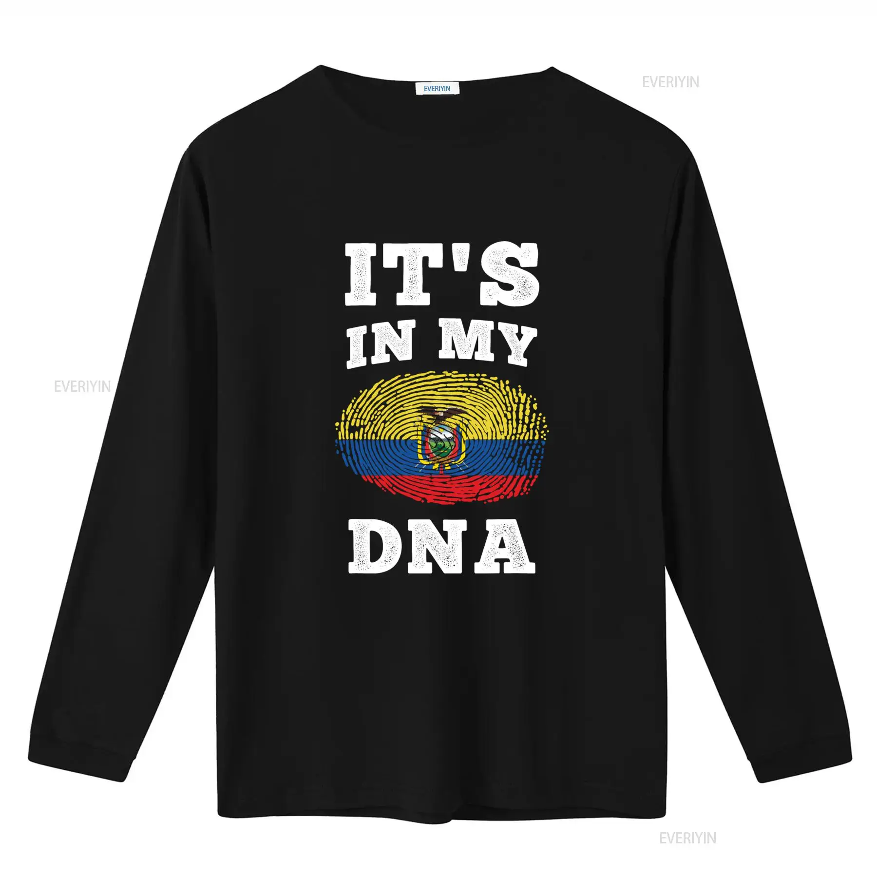 Ecuadorian Pride T Shirt Its I - đánh giá và giá Ethnic Fashion Men