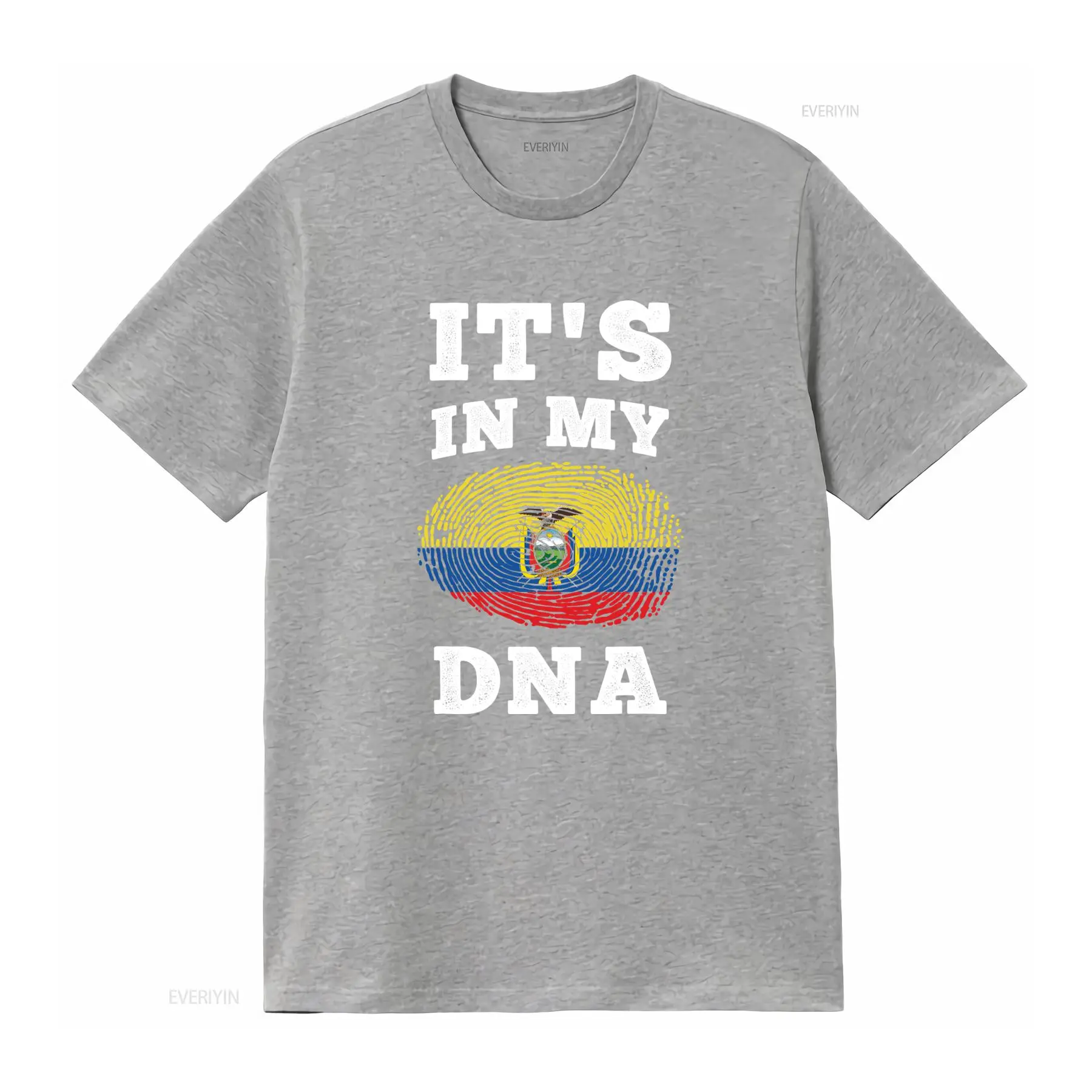 Ecuadorian Pride T Shirt Its I - đánh giá và giá Ethnic Fashion Men
