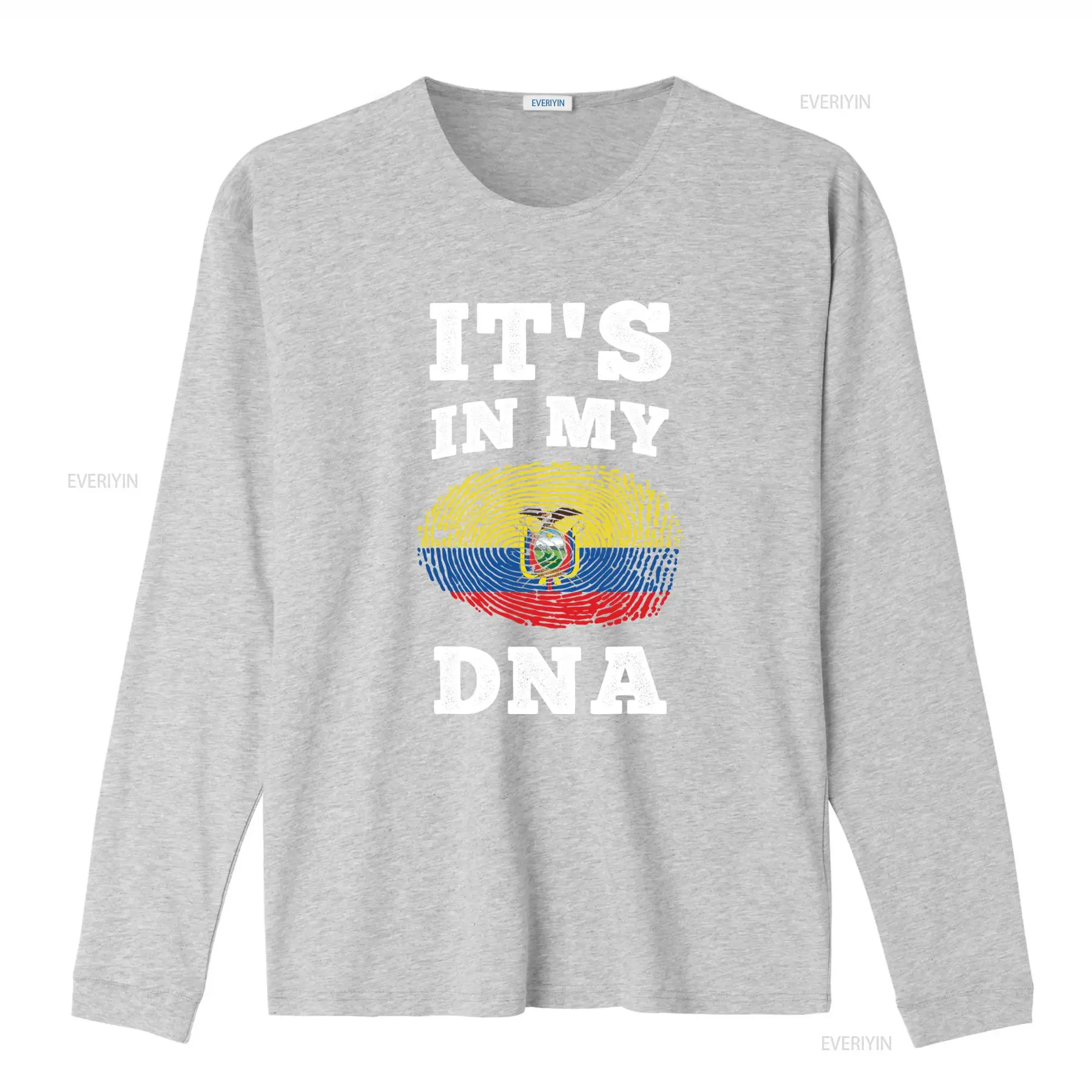 Ecuadorian Pride T Shirt Its I - đánh giá và giá Ethnic Fashion Men