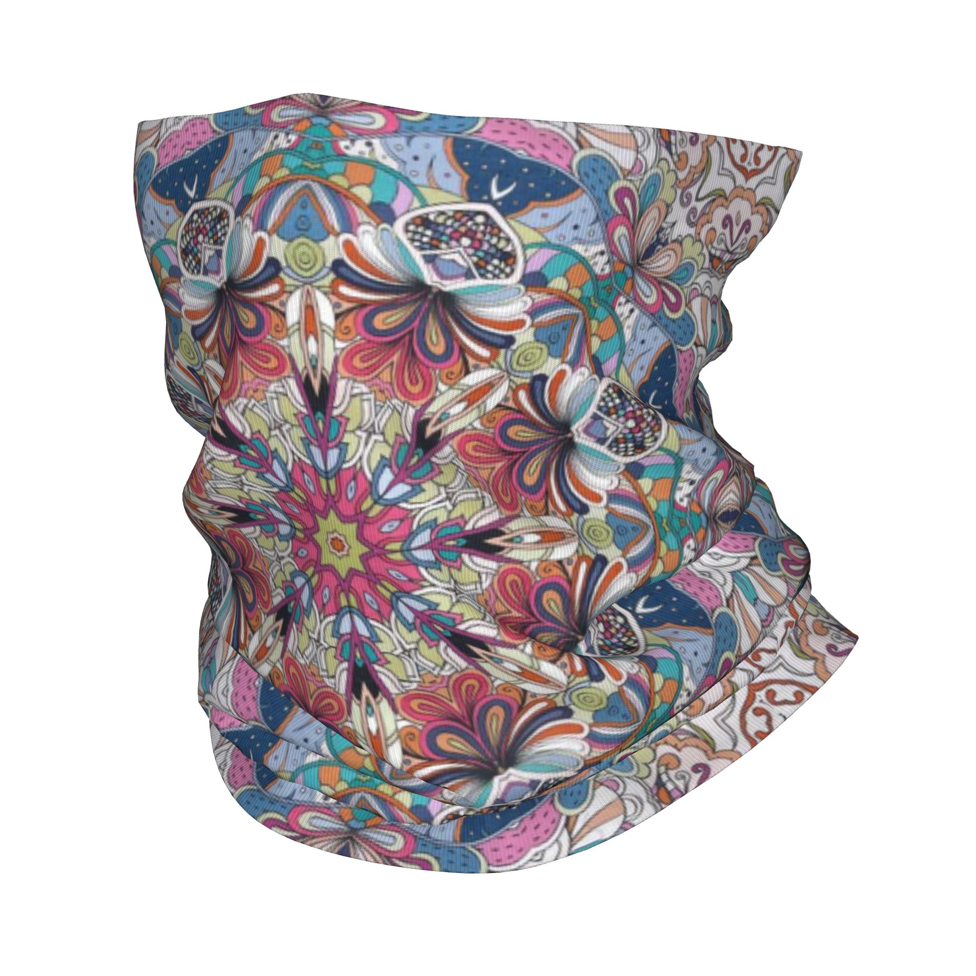 Vibrant Floral Mandala Ethnic  - đánh giá và giá Ethnic Fashion Men