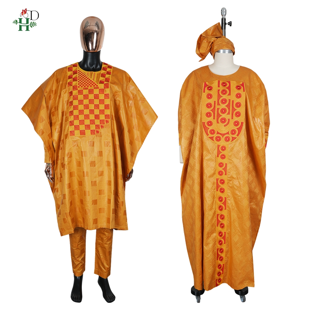H&D African Clothing For Man T - đánh giá và giá Boubou Men Africa