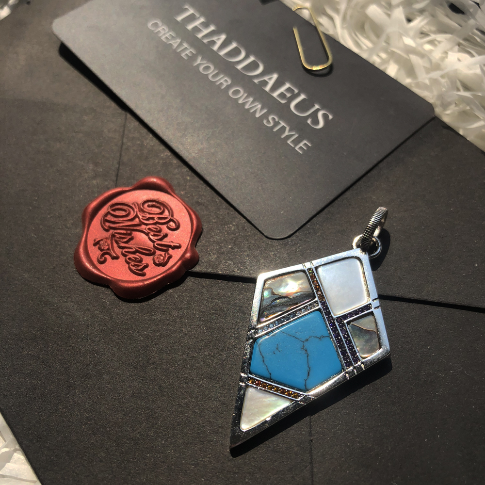 Meaningful Lucky Pendant,2020  - đánh giá và giá Ethnic Fashion Meaning